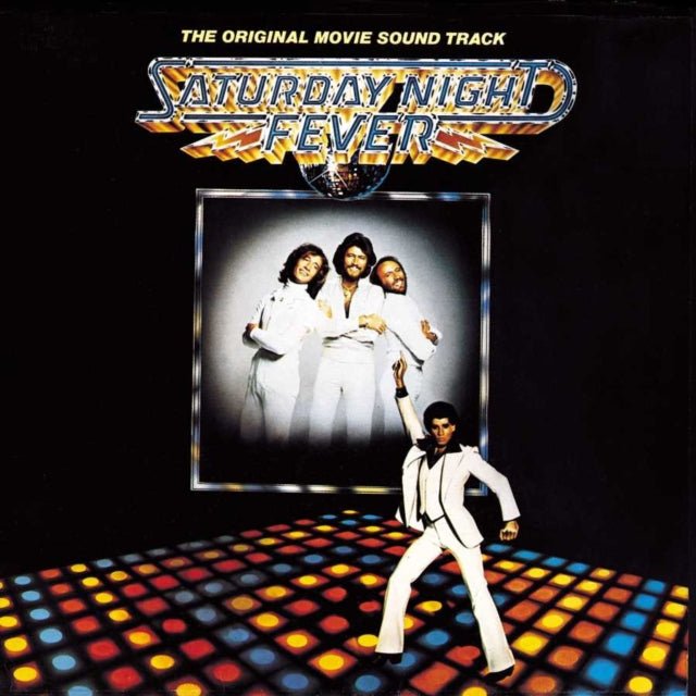 Saturday Night Fever Ost