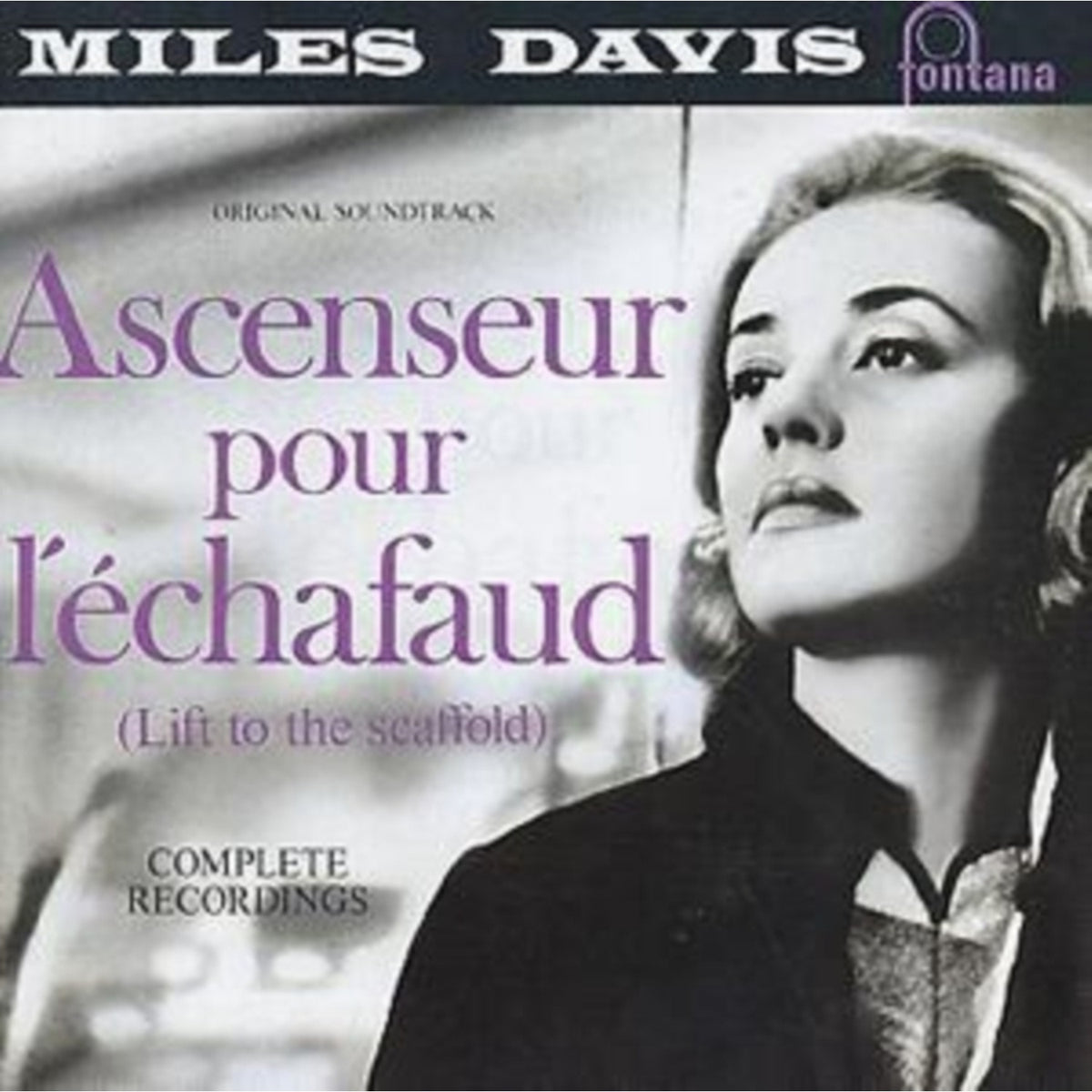 L'ascenseur Pour L'echafaud