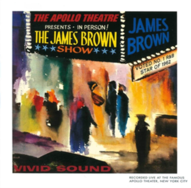 Live At The Apollo