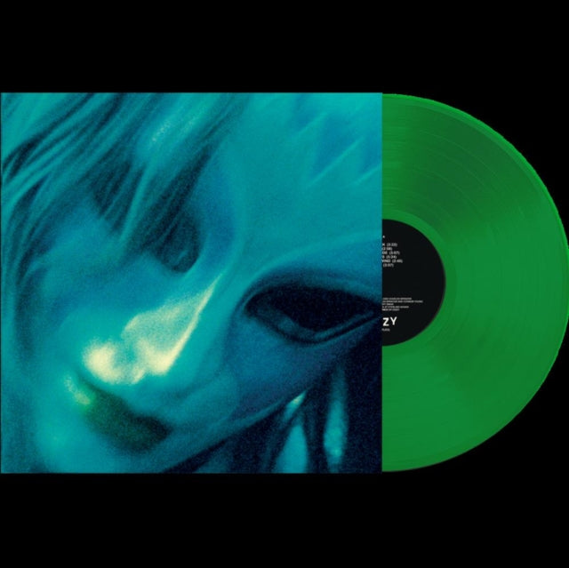 Dizzy (Transparent Emerald LP Vinyl)