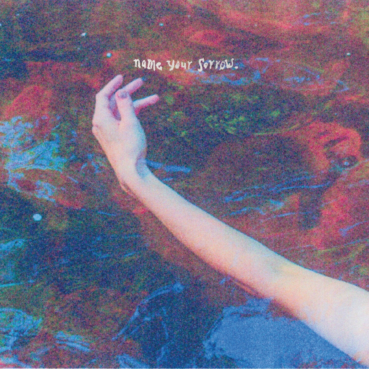Name Your Sorrow (X) (Translucent Sea Blue LP Vinyl)