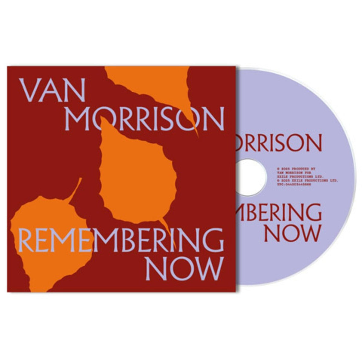 Remembering Now