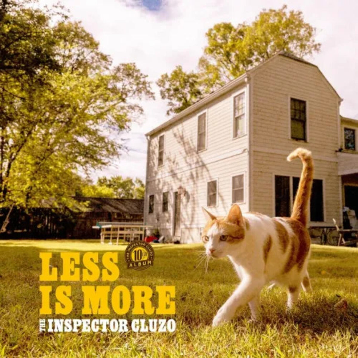 Less Is More (X) (2LP)