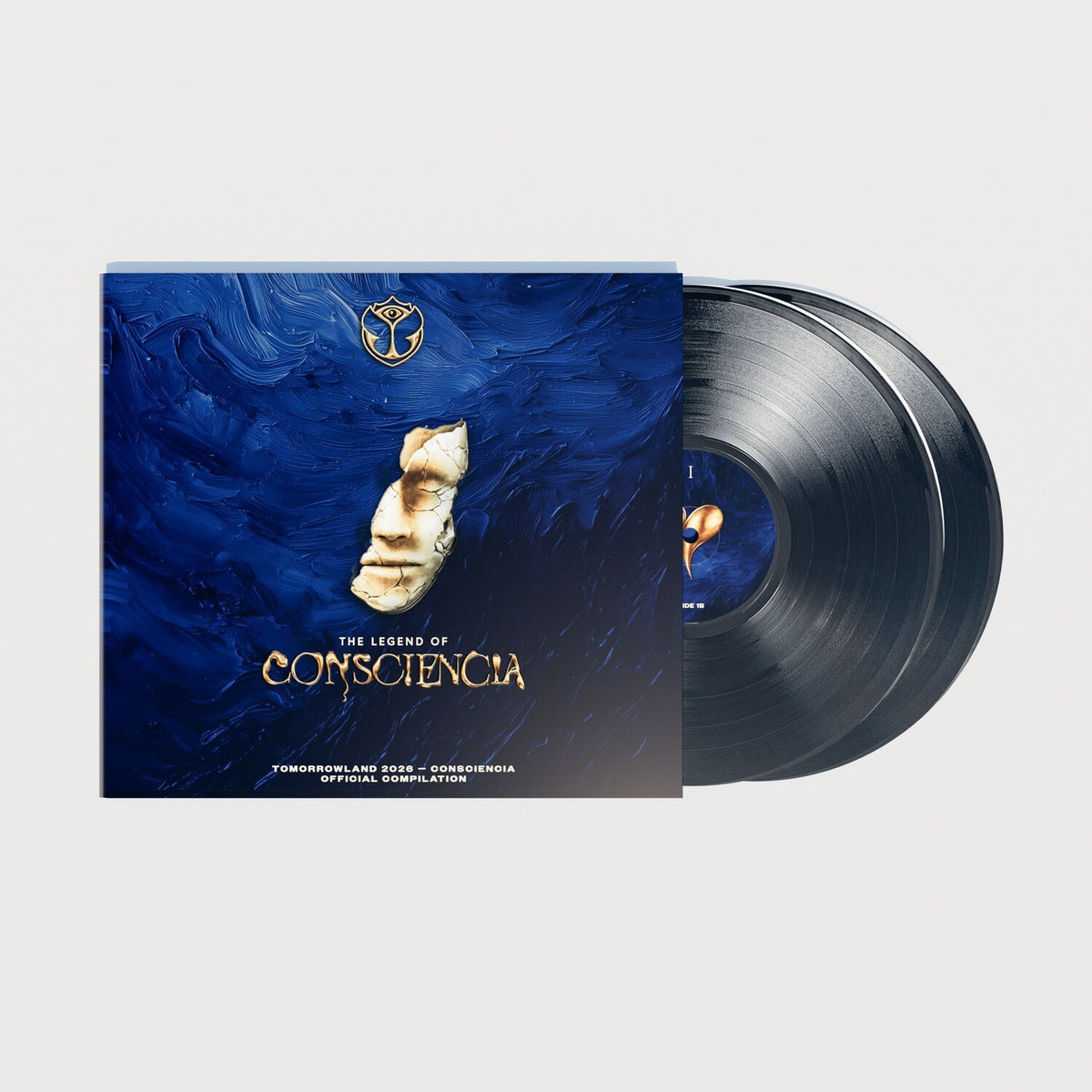 Tomorrowland 2026 - Consciencia (2LP)