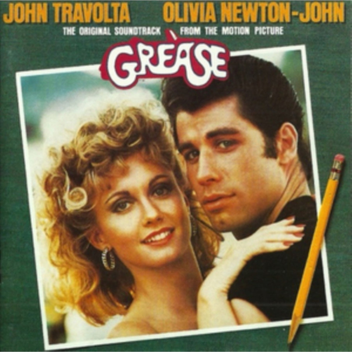 Grease (Remastered) O.S.T.