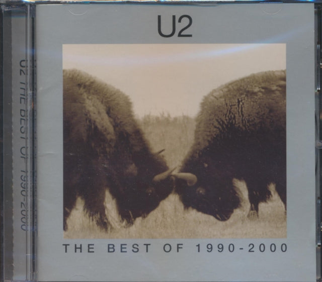 This CD is brand new.Format: CDMusic Style: Pop RockThis item's title is: Best Of 1990 - 2000Artist: U2Label: INTERSCOPE / ISLANDBarcode: 044006336121Release Date: 11/12/2002