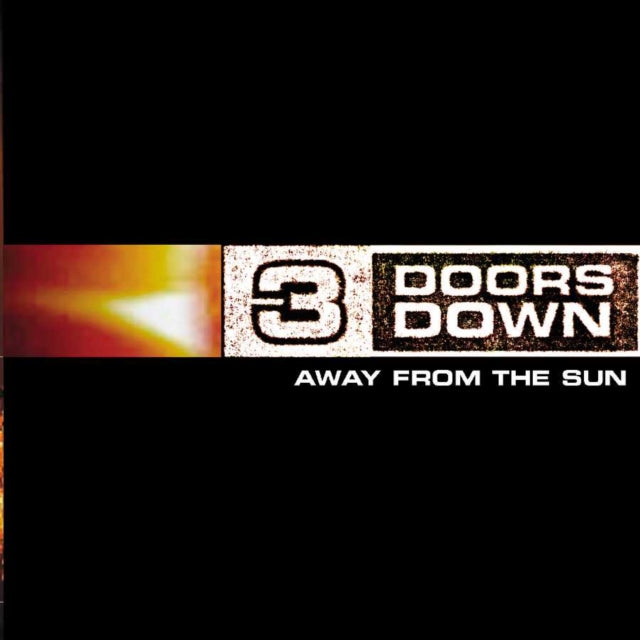 This CD is brand new.Format: CDMusic Style: Alternative RockThis item's title is: Away From SunArtist: 3 Doors DownLabel: Republic RecordsBarcode: 044006439624Release Date: 2/4/2003