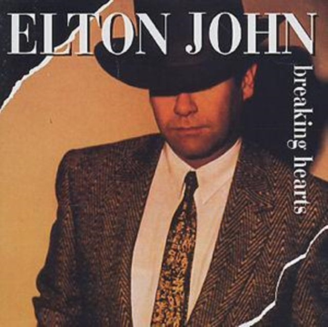 This CD is brand new.Format: CDMusic Style: Pop RockThis item's title is: Breaking HeartsArtist: Elton JohnLabel: The Rocket Record CompanyBarcode: 044007711125Release Date: 5/5/2003