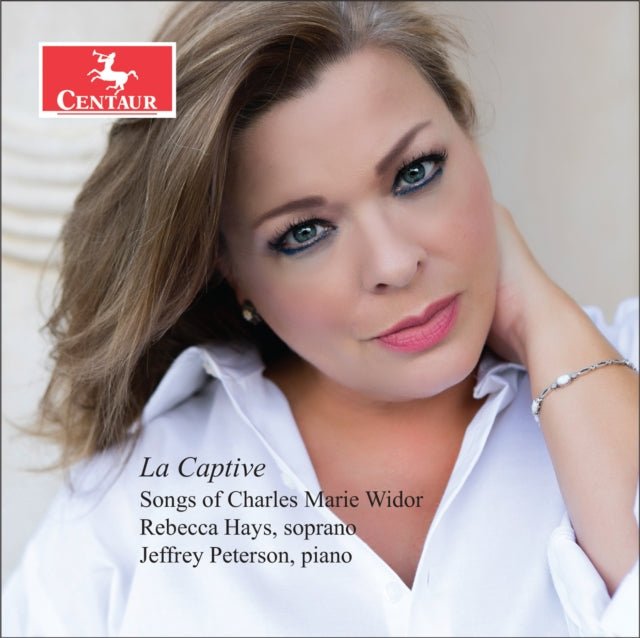 La Captive - Songs Of Charles Marie Widor