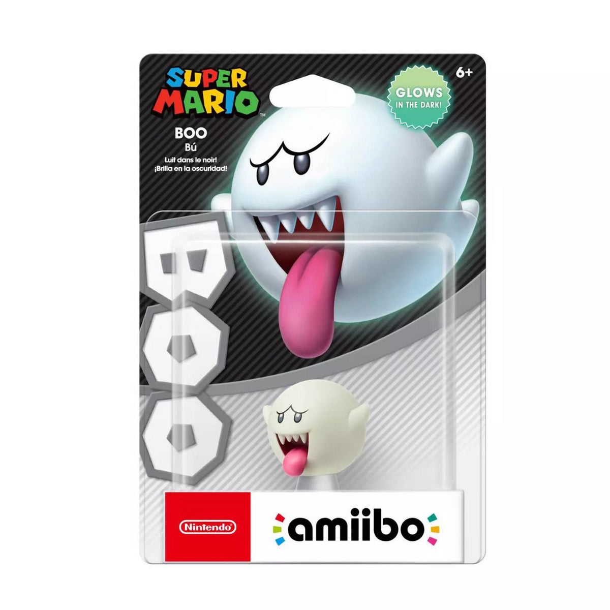 amiibo: Super Mario Series - Boo
