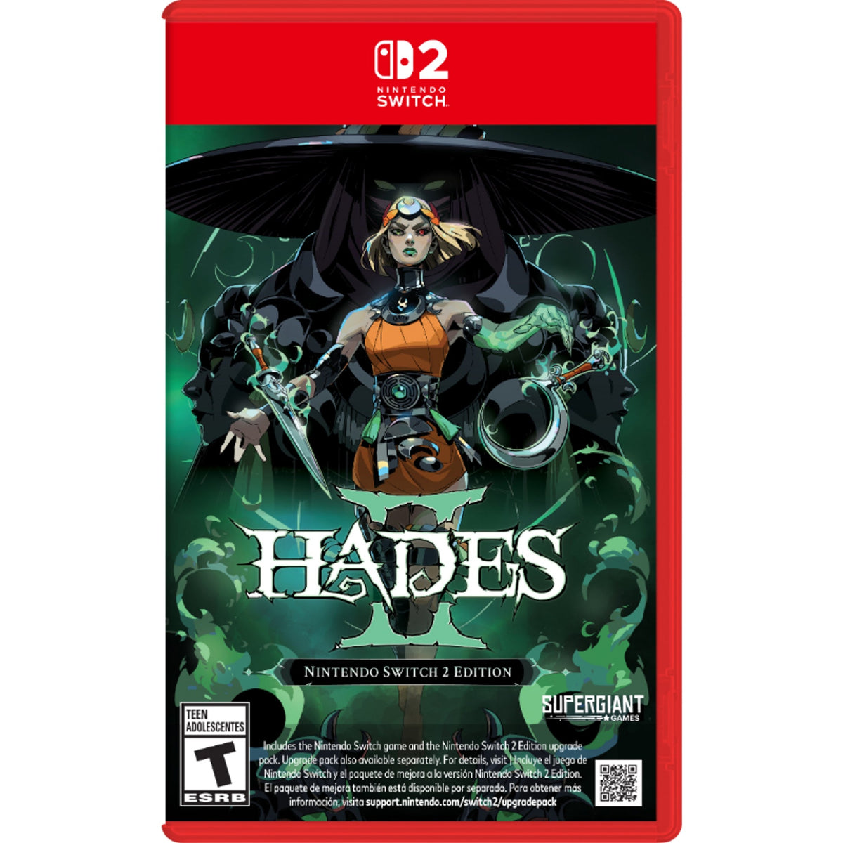Hades II - Nintendo Switch 2 Edition
