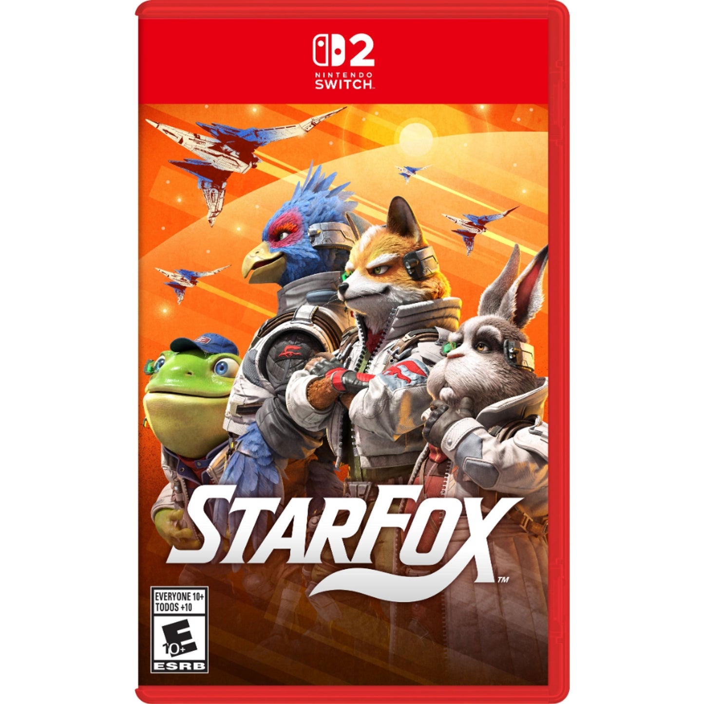 Star Fox - Switch 2