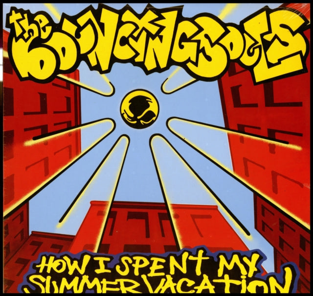 How I Spent My Summer Vacation