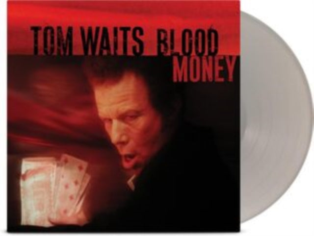 This LP Vinyl is brand new.Format: LP VinylMusic Style: AbstractThis item's title is: Blood Money (Anniversary Ed./Metallic Silver LP Vinyl)Artist: Tom WaitsLabel: ANTIBarcode: 045778662944Release Date: 10/7/2022