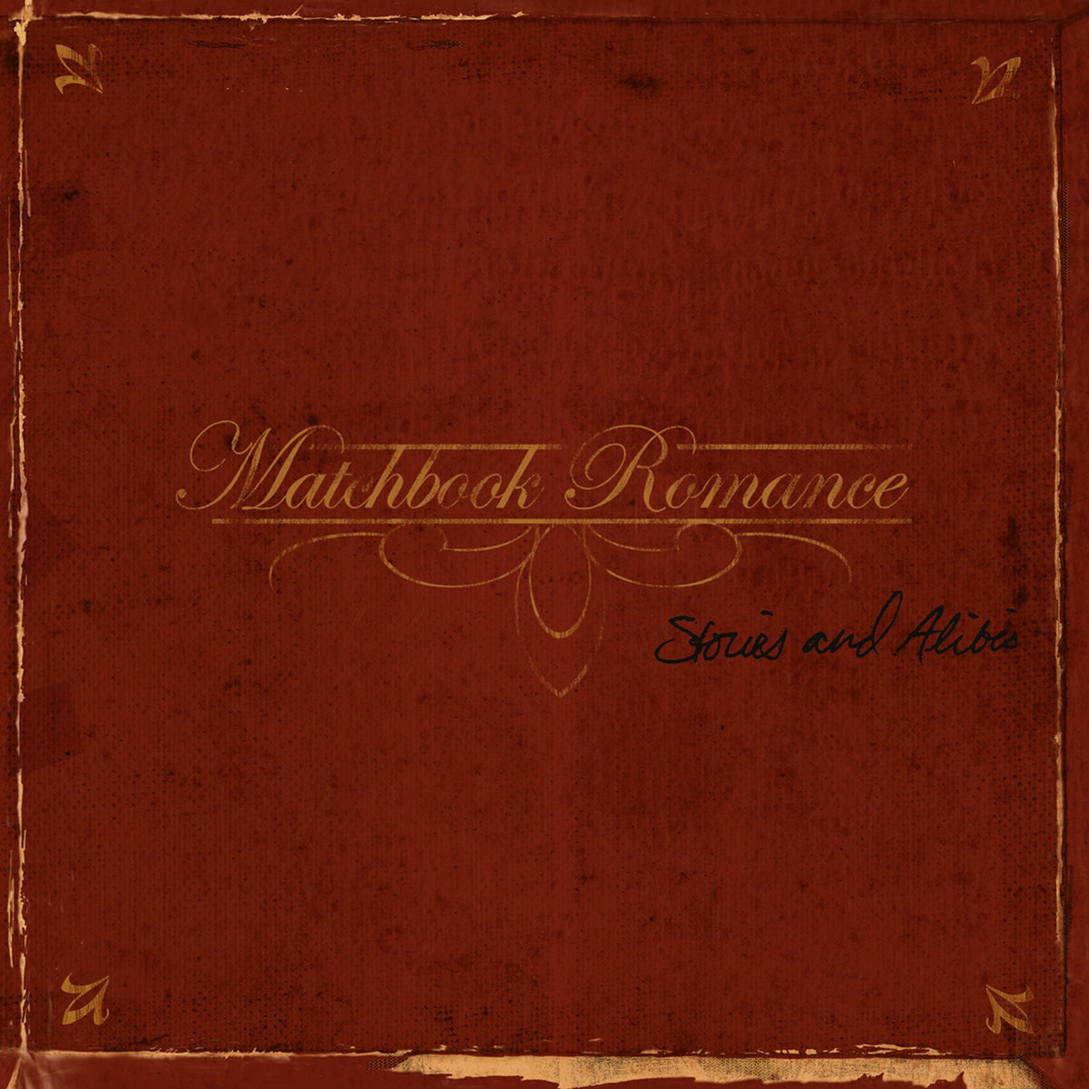 Stories & Alibis (Anniversary Edition) (Red Vinyl/2LP)