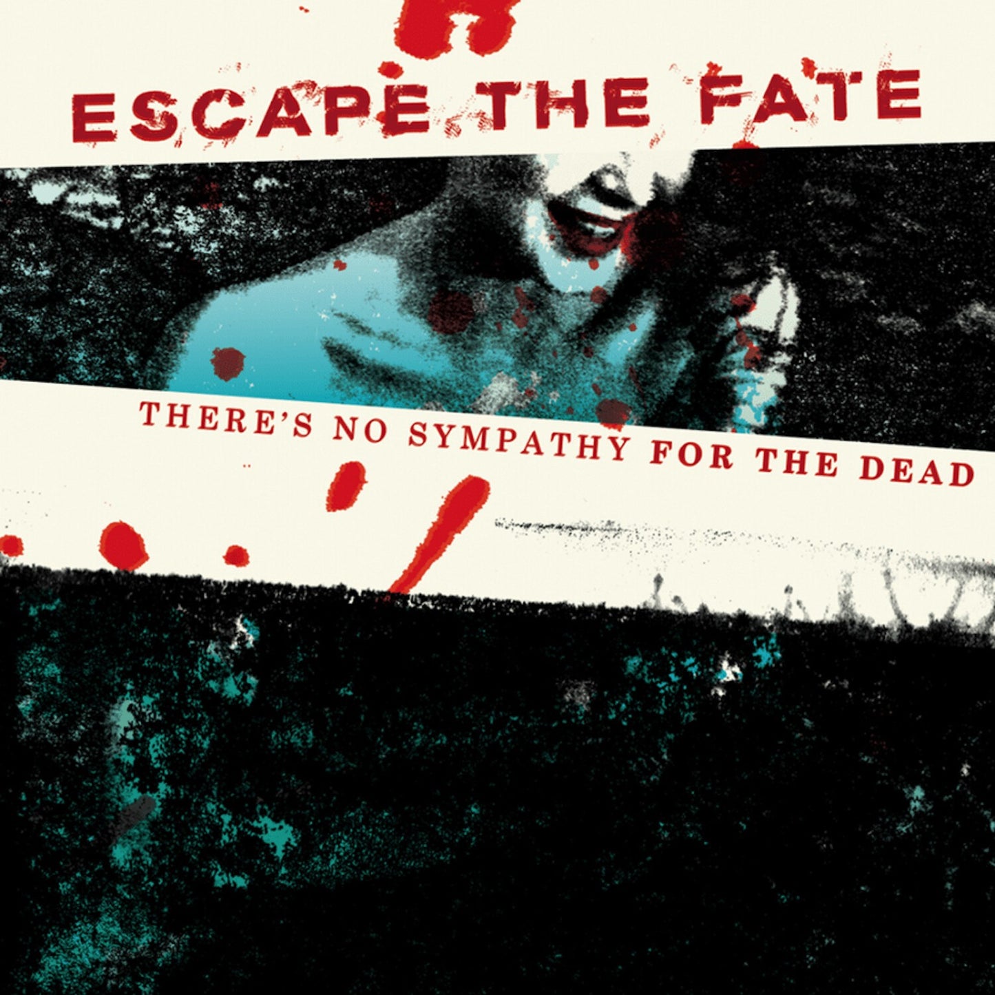 There's No Sympathy For The Dead (Ruby Red LP Vinyl)