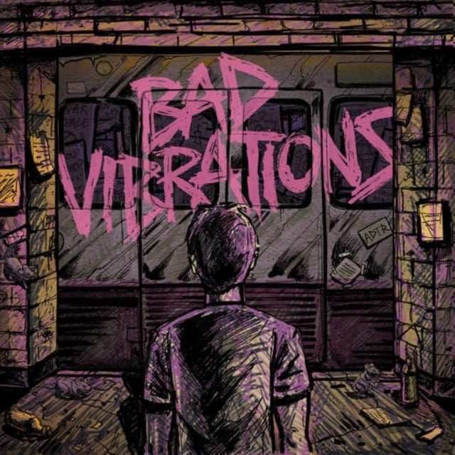 Bad Vibrations (Dl Card)