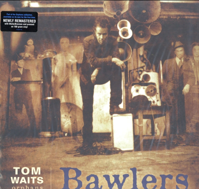Bawlers (Remastered 2LP)