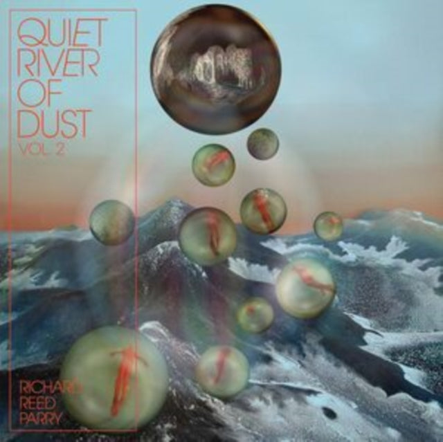 Quiet River Of Dust Vol. 2 (White LP Vinyl)