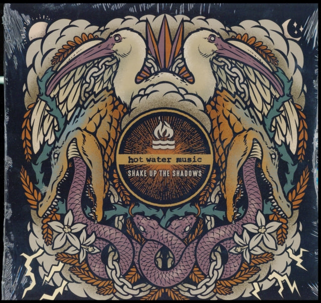 This LP Vinyl is brand new.Format: LP VinylMusic Style: HardcoreThis item's title is: Shake Up The ShadowsArtist: Hot Water MusicLabel: EPITAPHBarcode: 045778770618Release Date: 8/16/2019