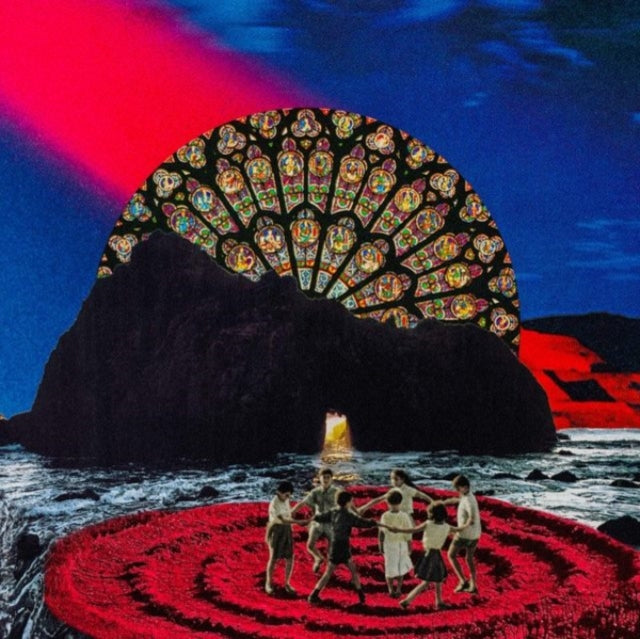 Earth Is A Black Hole (Crystal Clear LP Vinyl)