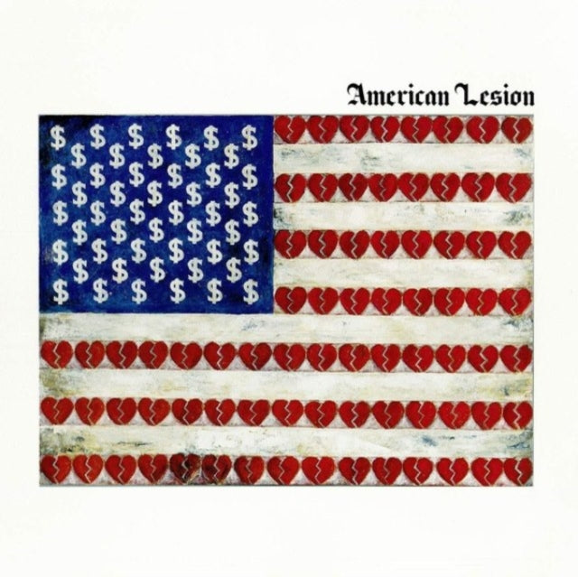 American Lesion (White LP Vinyl)