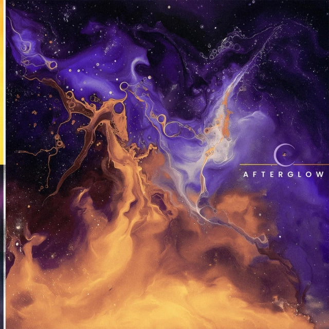 Afterglow (Translucent Clear W/ Orange Swirl LP Vinyl)