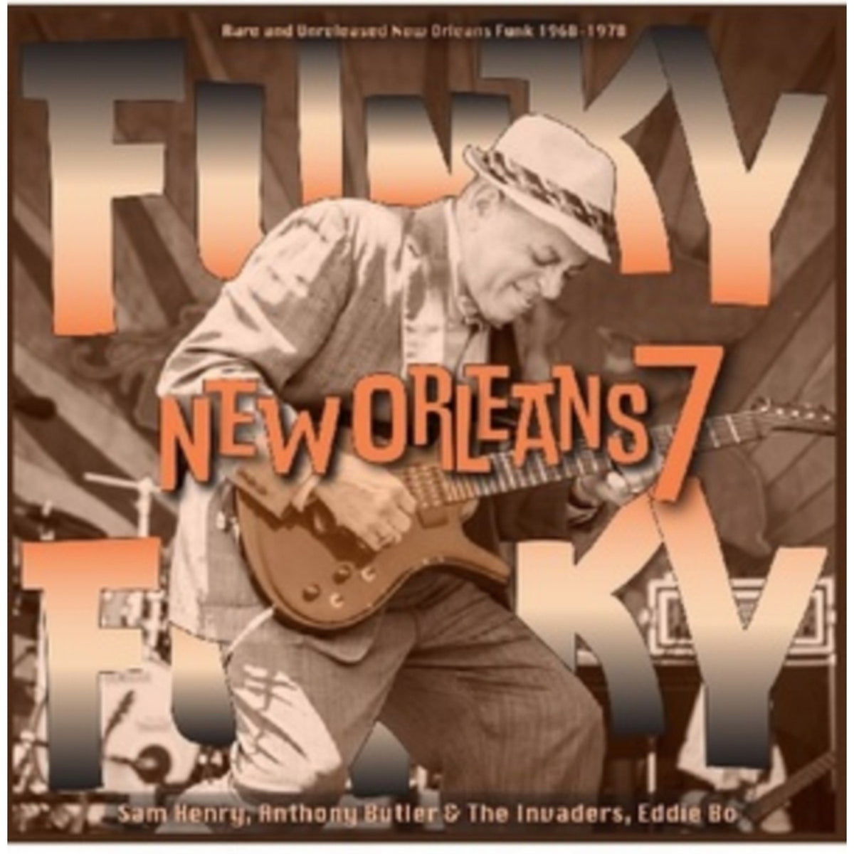 Funky Funky New Orleans: Vol. 7