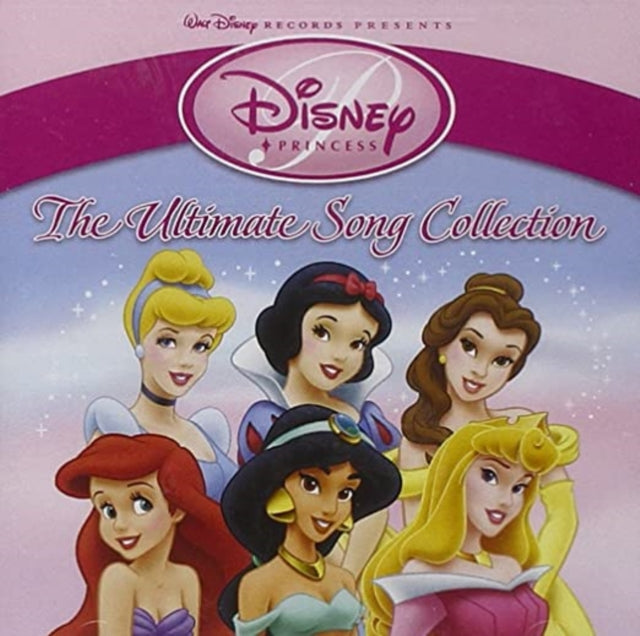 Disney Princess: Ultimate Song Collection