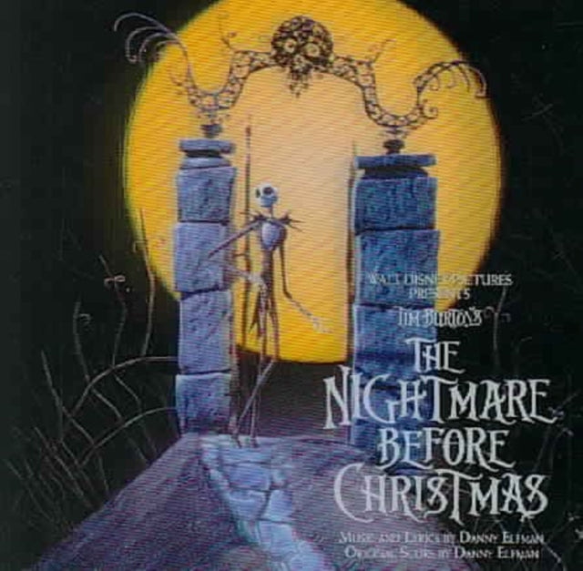 Nightmare Before Christmas O.S.T..