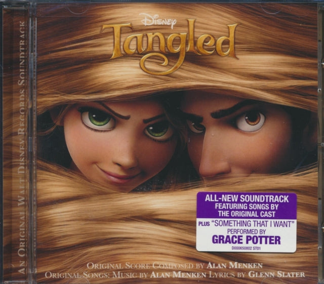 Tangled O.S.T.