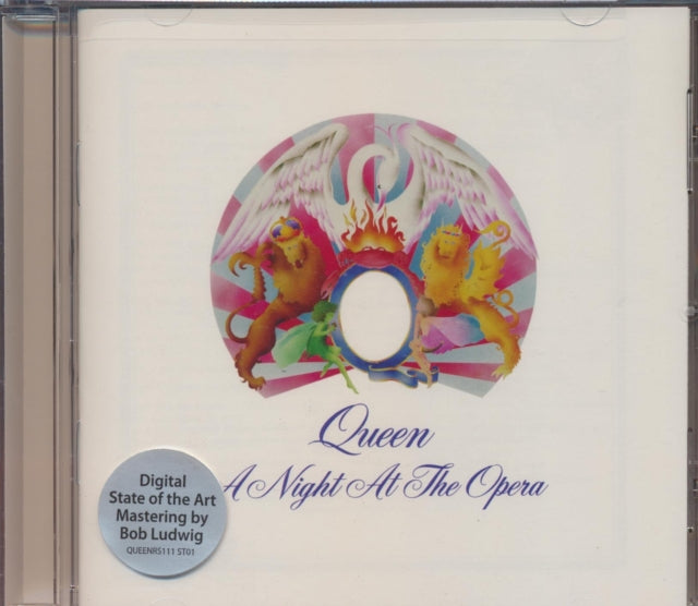 Queen & Night At The Opera