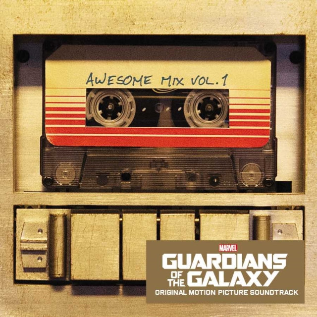 Guardians Of The Galaxy: Awesome Mix Vol.1 Ost