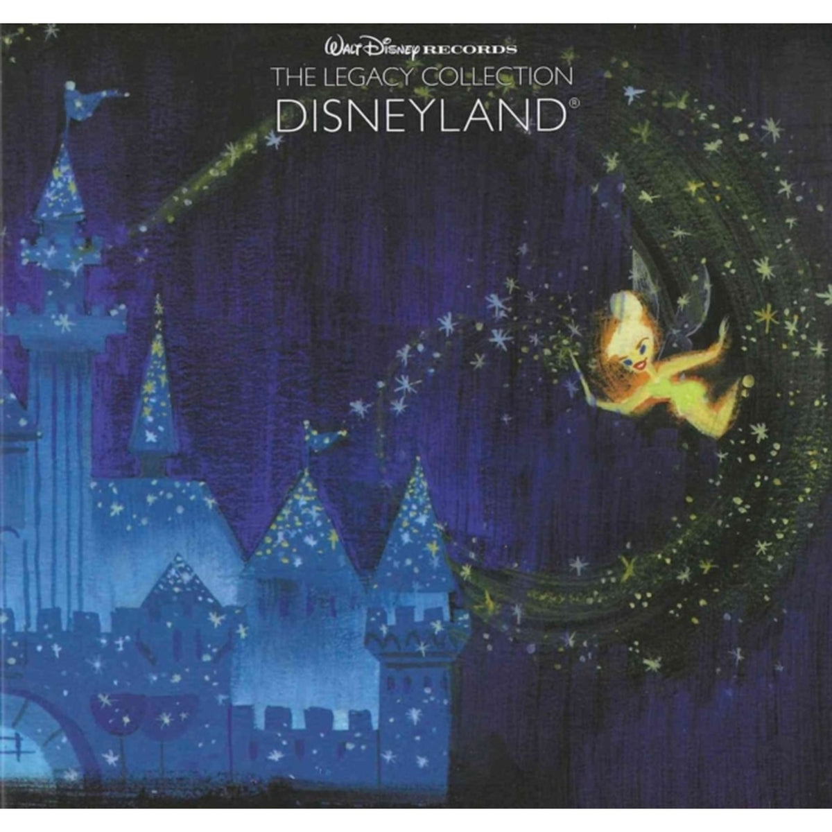 Disneyland: Legacy Collection O.S.T.