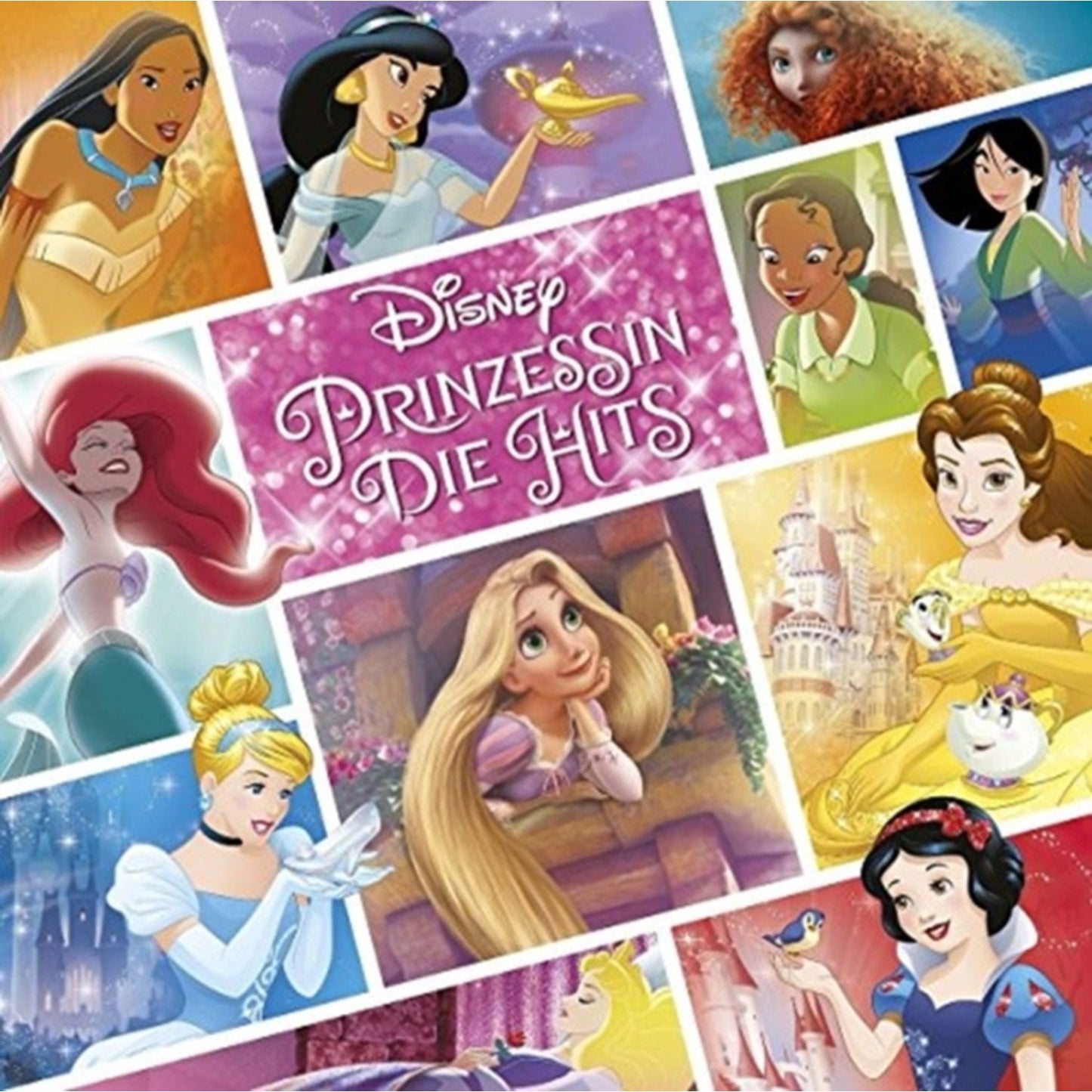 Disney Prinzessin-Die Hits