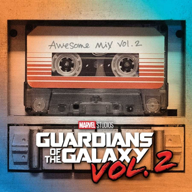 Guardians Of The Galaxy Vol. 2 Ost