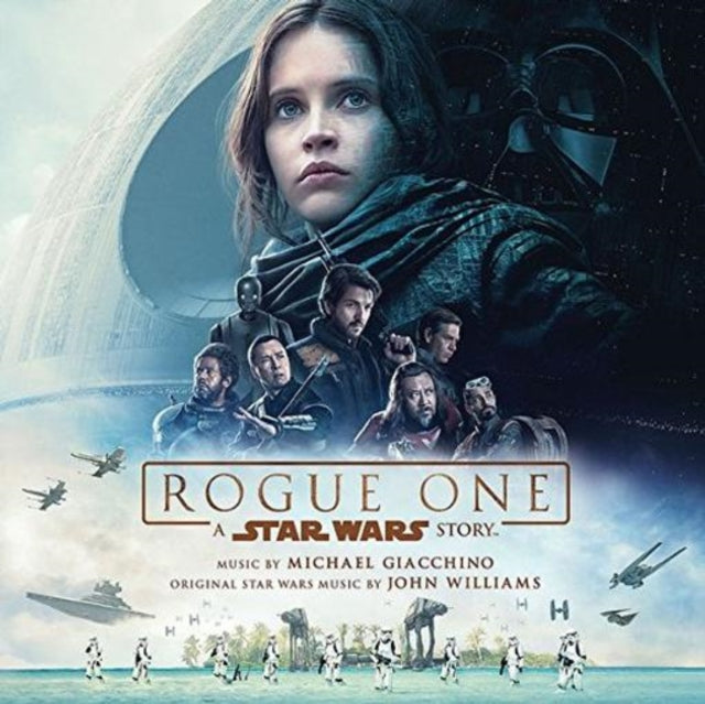Rogue One: Star Wars Story O.S.T.