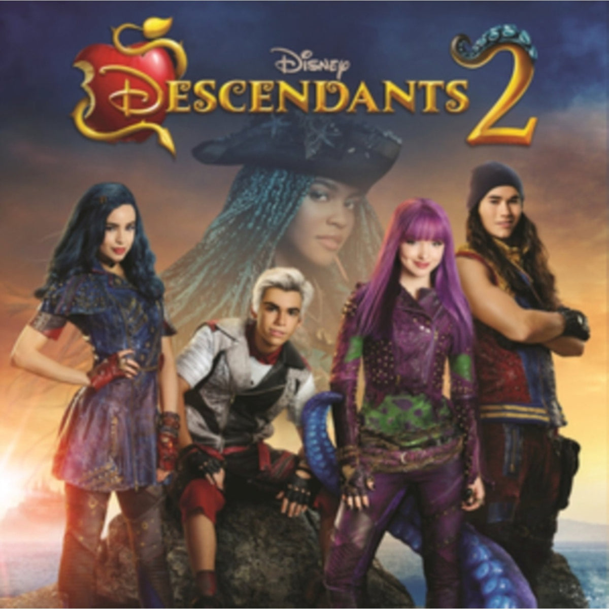 Descendants 2 O.S.T.