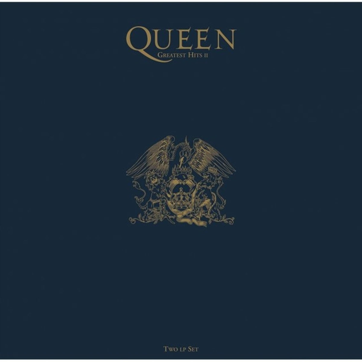 Greatest Hits 2 (180G/Dl Card)