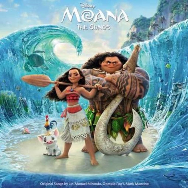 Moana O.S.T.