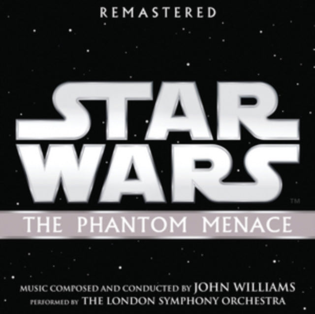 Star Wars: The Phantom Menace Ost