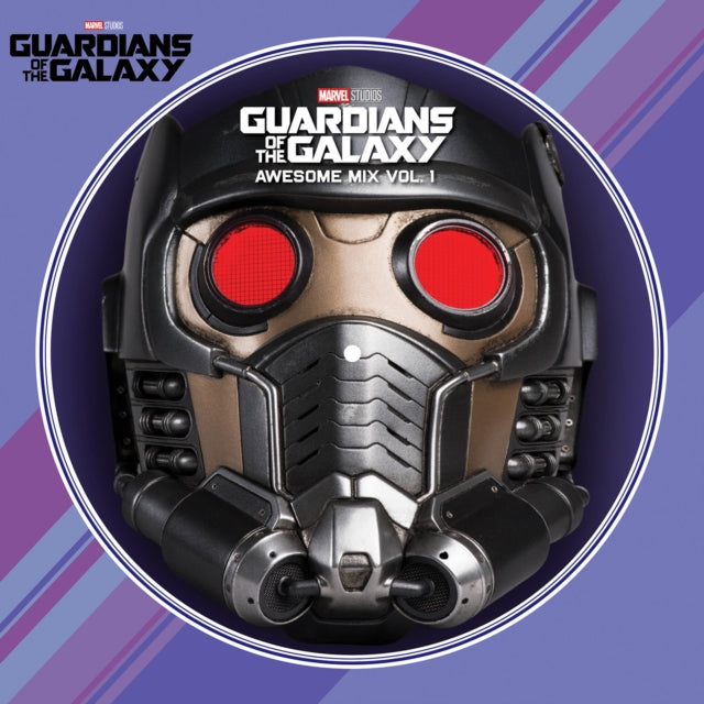 Guardians Of The Galaxy: Awesome Mix Vol. 1 (Picture Disc)