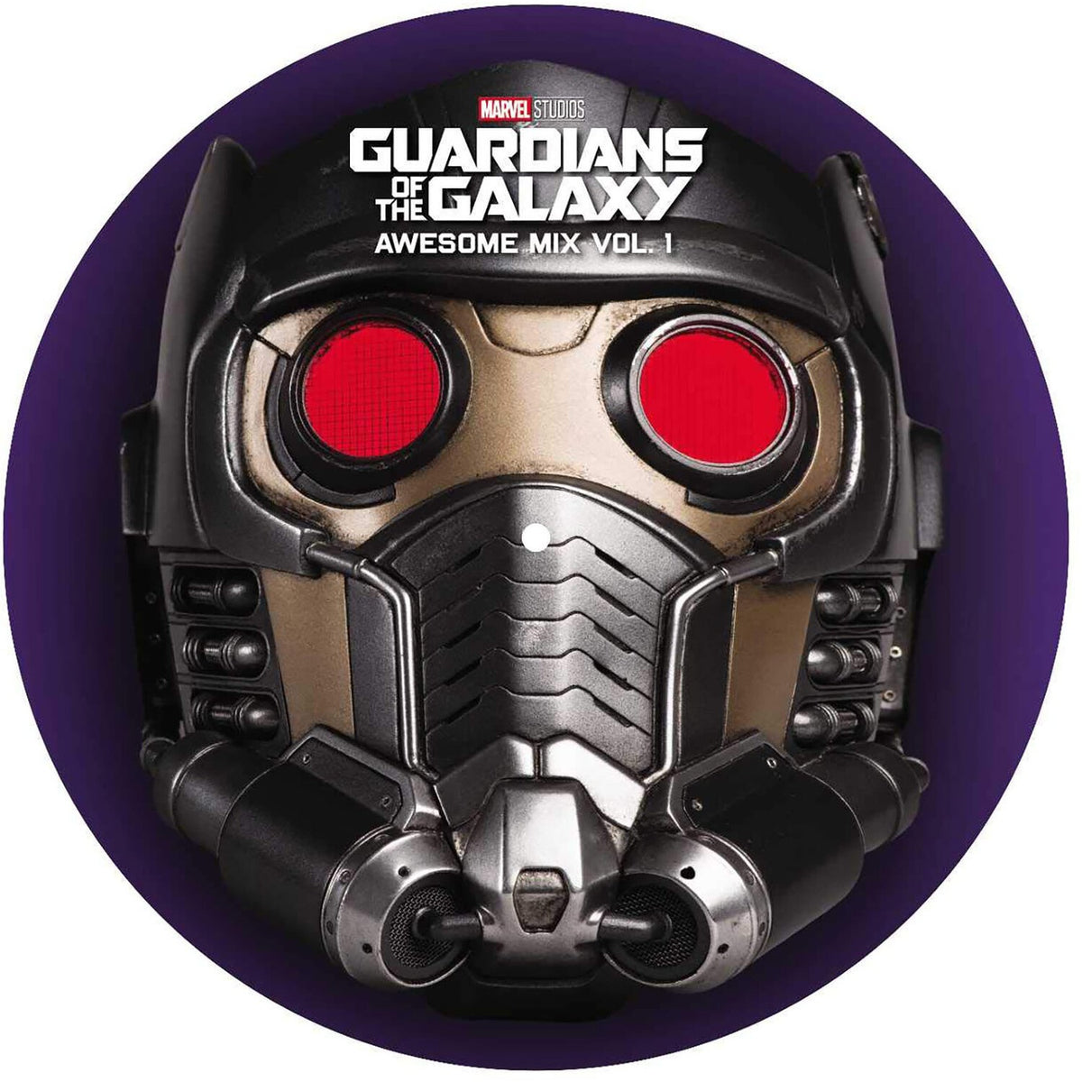Guardians Of The Galaxy: Awesome Mix Vol. 1 (Picture Disc)