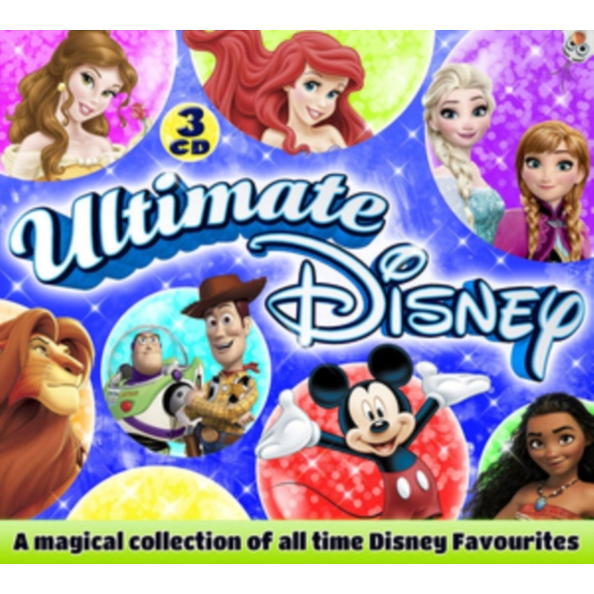 Ultimate Disney