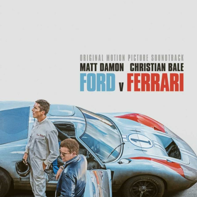 This LP Vinyl is brand new.Format: LP VinylMusic Style: SoundtrackThis item's title is: Ford V FerrariArtist: Various ArtistsLabel: HOLLYWOOD RECORDSBarcode: 050087430528Release Date: 1/17/2020