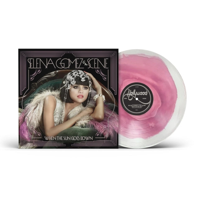When The Sun Goes Down (Lavender/White Swirl LP Vinyl)