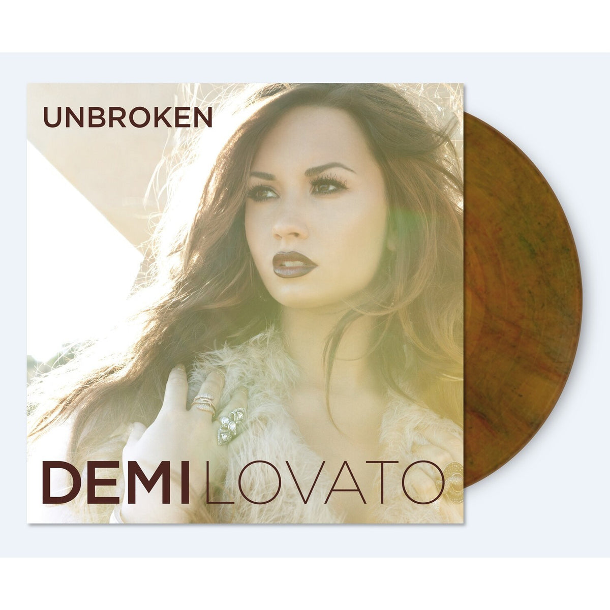Unbroken (Lava Mix LP Vinyl)
