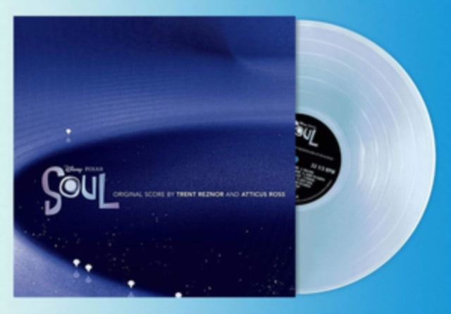 Soul Disney - Ost (Clear LP Vinyl)