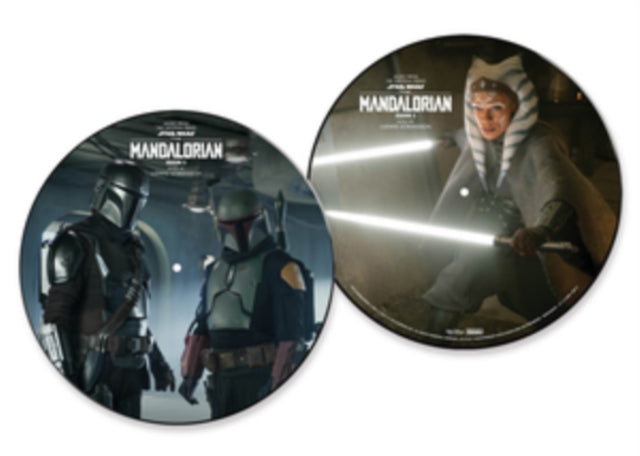 Music From The Mandalorian: Season 2 (Picture Disc)