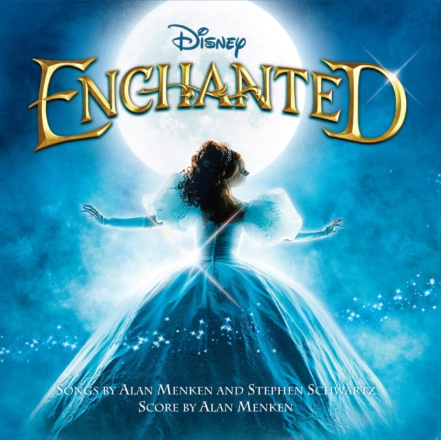 Enchanted Ost (Crystal Clear Vinyl/2LP)